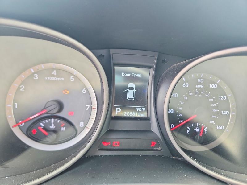 Продажа на аукционе авто 2016 Hyundai Santa Fe Sport, vin: 5XYZT3LB2GG357682, номер лота: 57742846