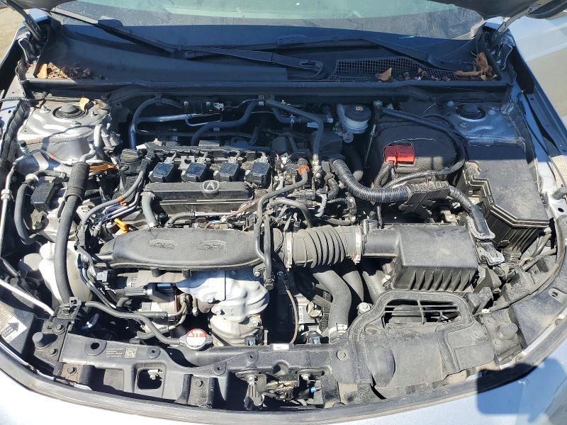2023 Acura Integra მანქანა იყიდება აუქციონზე, vin: 19UDE4H38PA017496, აუქციონის ნომერი: 58157406