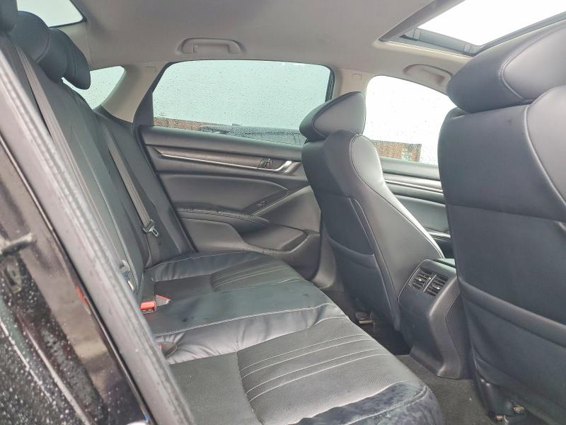 Aukcja sprzedaży 2018 Honda Accord, vin: 1HGCV1F57JA184017, numer aukcji: 56503506