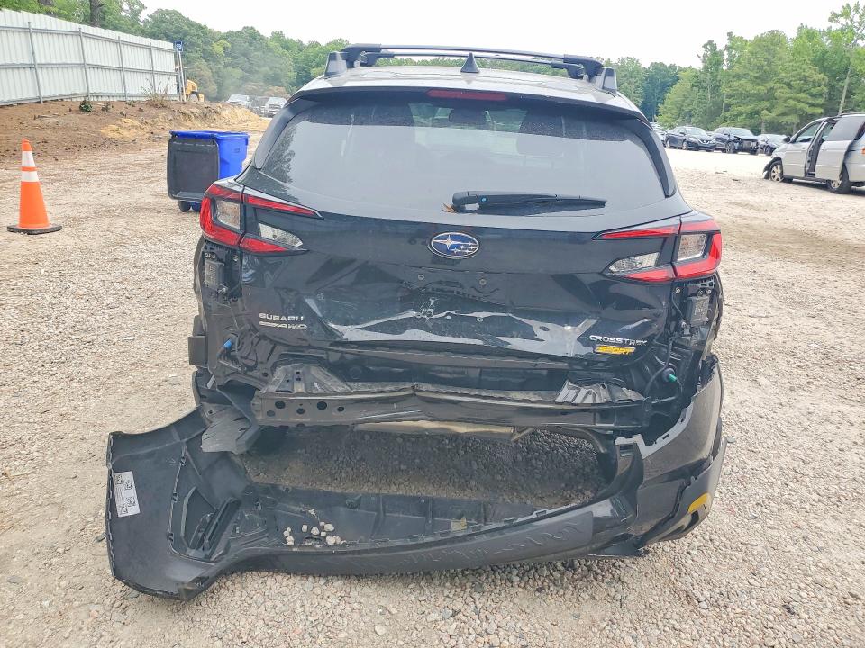Aukcja sprzedaży 2025 Subaru Crosstrek, vin: 4S4GUHF64S3725191, numer aukcji: 56587536