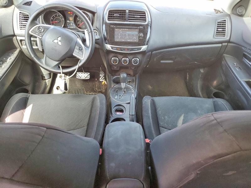 Auction sale of the 2015 Mitsubishi Outlander Sport, vin: 4A4AP4AW1FE025374, lot number: 58700316