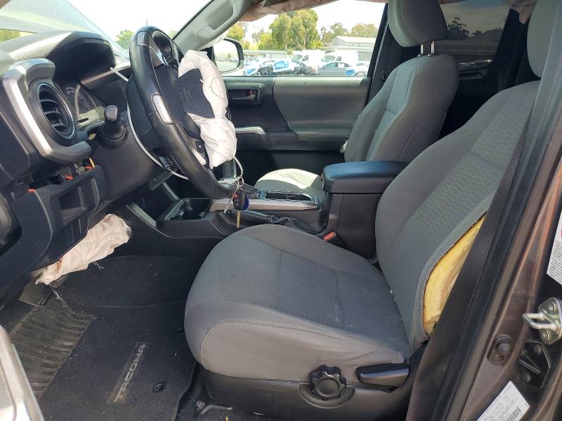 56682706 :رقم المزاد ، 5TFRX5GN2GX065256 vin ، 2016 Toyota Tacoma مزاد بيع