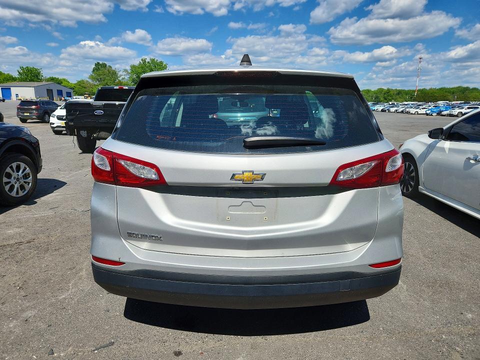 55731606 :رقم المزاد ، 2GNAXHEV3K6152116 vin ، 2019 Chevrolet Equinox مزاد بيع