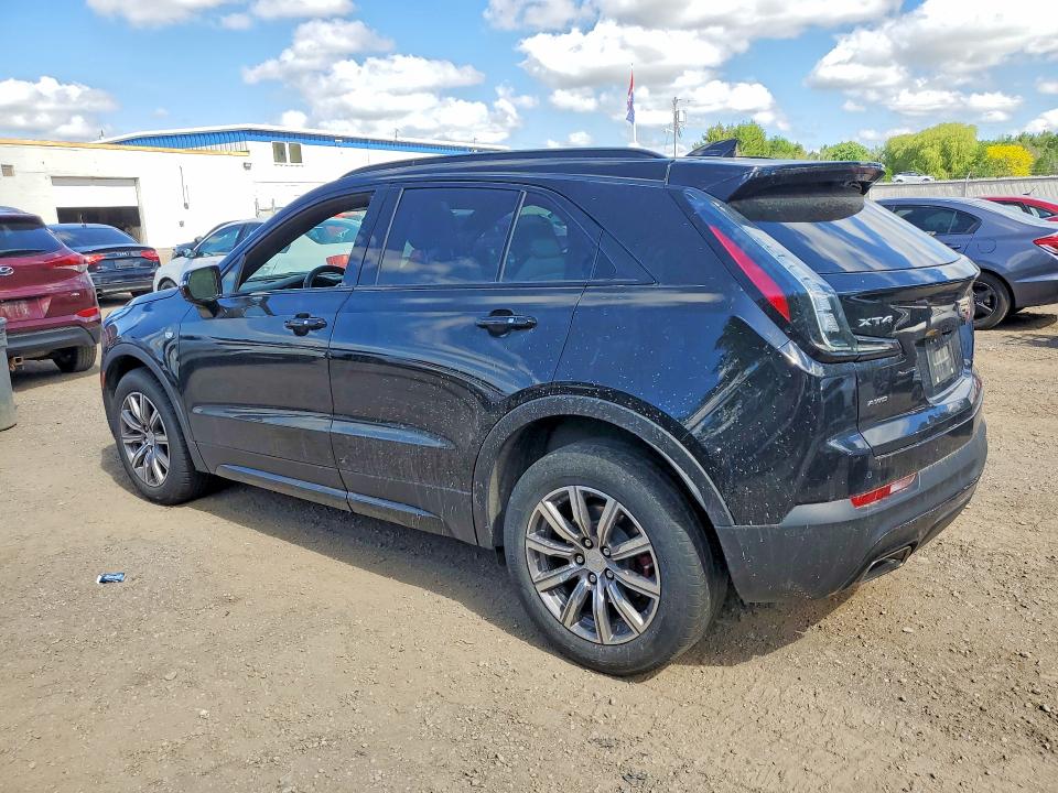 Продаж на аукціоні авто 2021 Cadillac Xt4, vin: 1GYFZFR43MF033323, номер лоту: 55113986