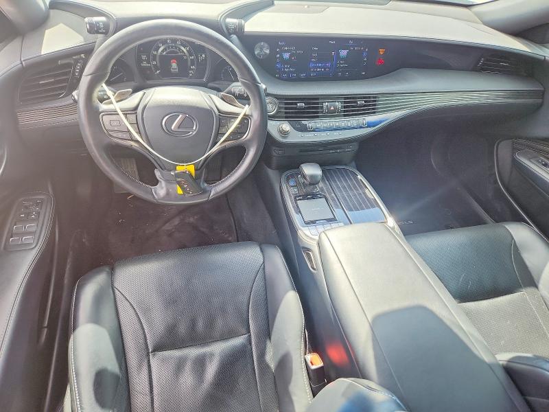 Aukcja sprzedaży 2018 Lexus Ls 500, vin: JTHB51FF7J5004352, numer aukcji: 54878926