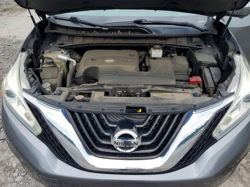 Aukcja sprzedaży 2017 Nissan Murano, vin: 5N1AZ2MH6HN146399, numer aukcji: 56814226