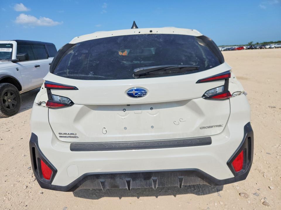 Aukcja sprzedaży 2024 Subaru Crosstrek, vin: JF2GUADC3R8254833, numer aukcji: 57843066