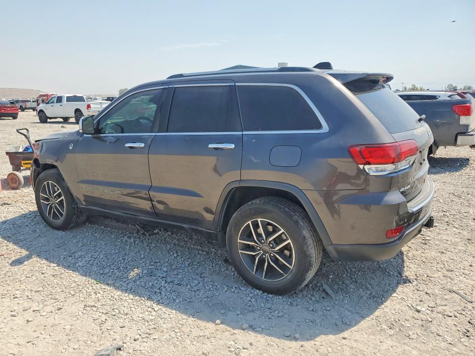 Aukcja sprzedaży 2020 Jeep Grand Cherokee, vin: 1C4RJFBG4LC310981, numer aukcji: 58257746