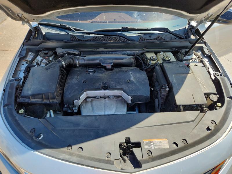 2016 Chevrolet Impala მანქანა იყიდება აუქციონზე, vin: 2G11X5SA8G9170151, აუქციონის ნომერი: 57273356