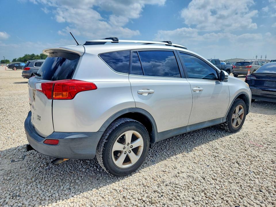 58023406 :رقم المزاد ، 2T3RFREV0EW196975 vin ، 2014 Toyota Rav4 مزاد بيع