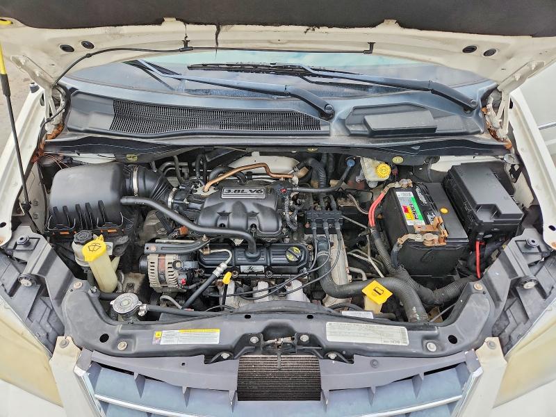 Aukcja sprzedaży 2010 Chrysler Town & Country, vin: 2A4RR5D12AR273794, numer aukcji: 57960546