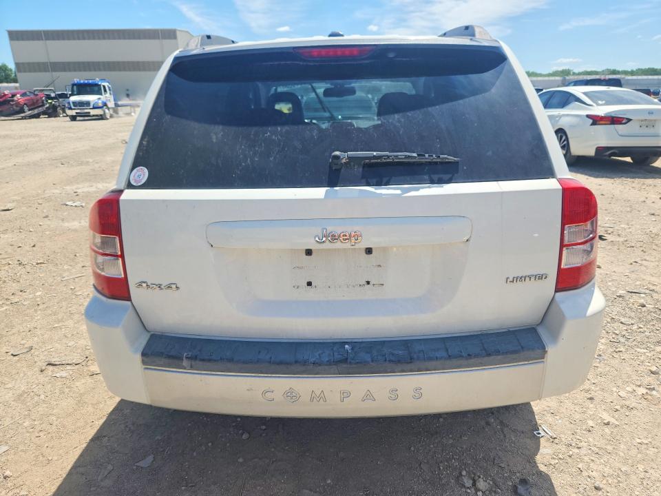 57085686 :رقم المزاد ، 1J4FF57B39D121571 vin ، 2009 Jeep Compass مزاد بيع