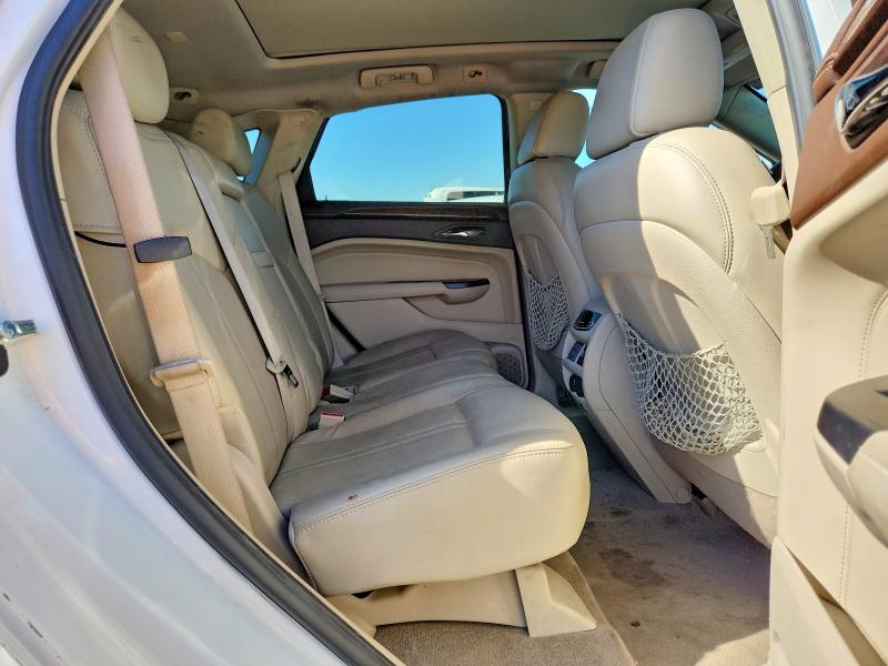 Aukcja sprzedaży 2016 Cadillac Srx, vin: 3GYFNDE36GS533084, numer aukcji: 57785606