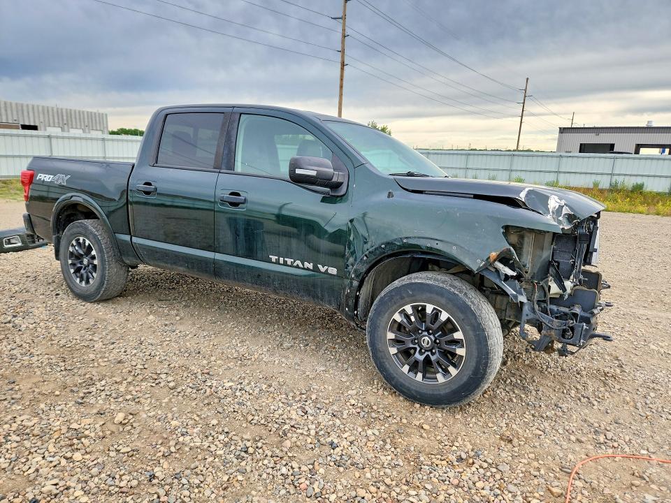 Продажа на аукционе авто 2019 Nissan Titan, vin: 1N6AA1E52KN502961, номер лота: 57445856
