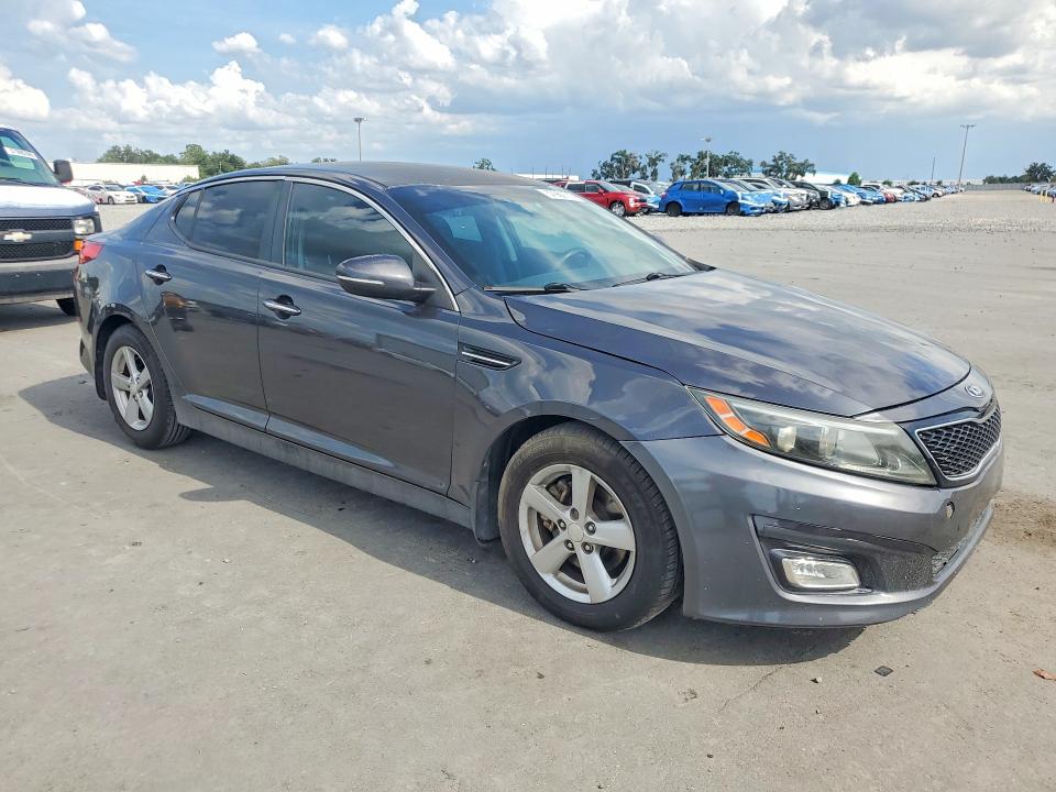 57960716 :رقم المزاد ، 5XXGM4A78FG438598 vin ، 2015 Kia Optima مزاد بيع