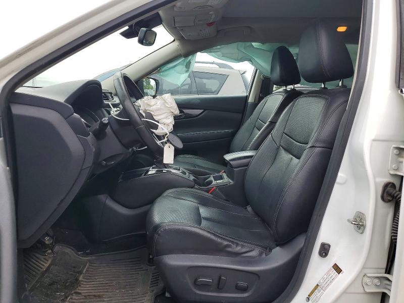Продажа на аукционе авто 2018 Nissan Rogue, vin: 5N1AT2MV2JC750072, номер лота: 58833306
