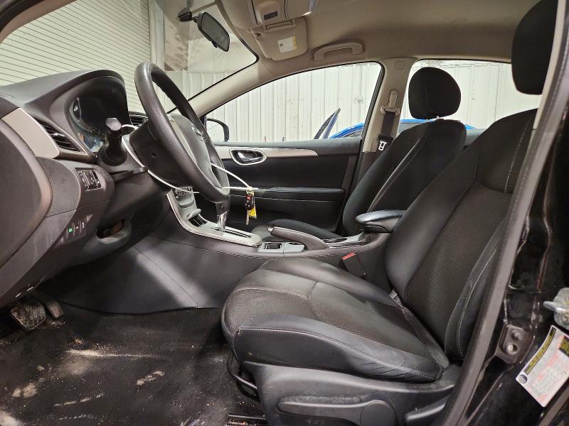 Продаж на аукціоні авто 2014 Nissan Sentra, vin: 3N1AB7AP2EY259303, номер лоту: 57561706