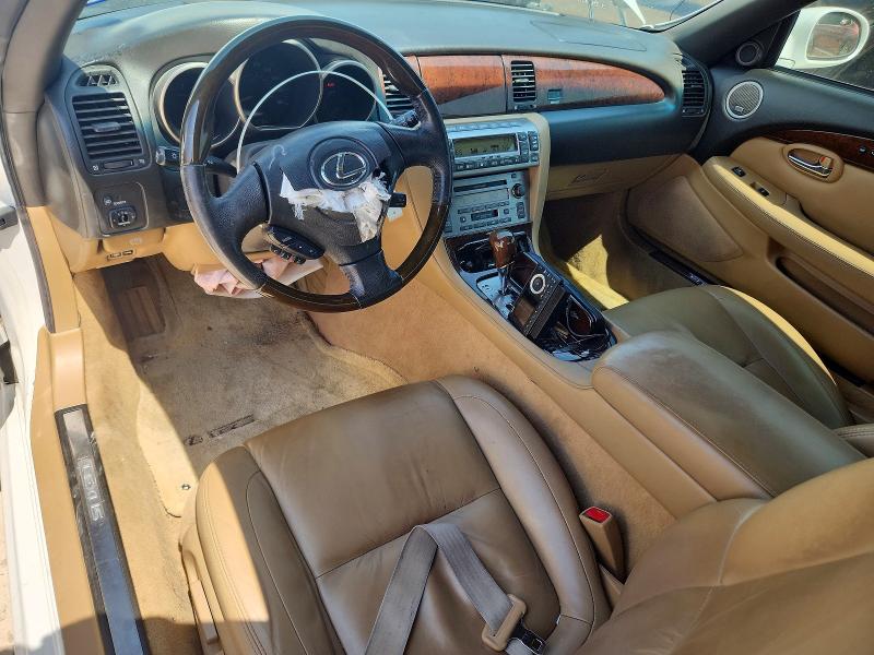 Продажа на аукционе авто 2008 Lexus Sc, vin: JTHFN45YX89017556, номер лота: 56719386