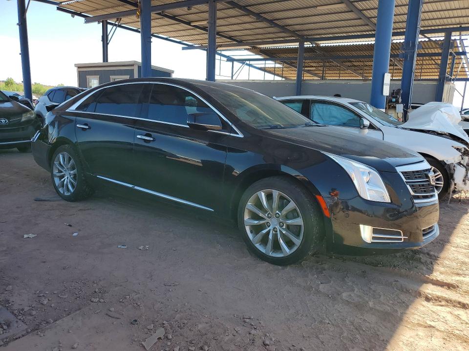 Продажа на аукционе авто 2017 Cadillac Xts, vin: 2G61M5S31H9153486, номер лота: 58312466