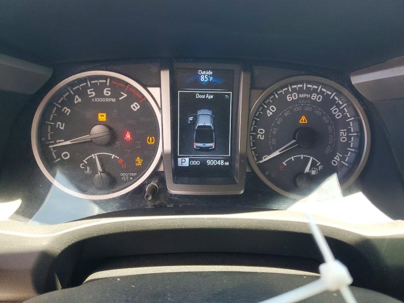 58891166 :رقم المزاد ، 3TMCZ5AN4NM498380 vin ، 2022 Toyota Tacoma مزاد بيع
