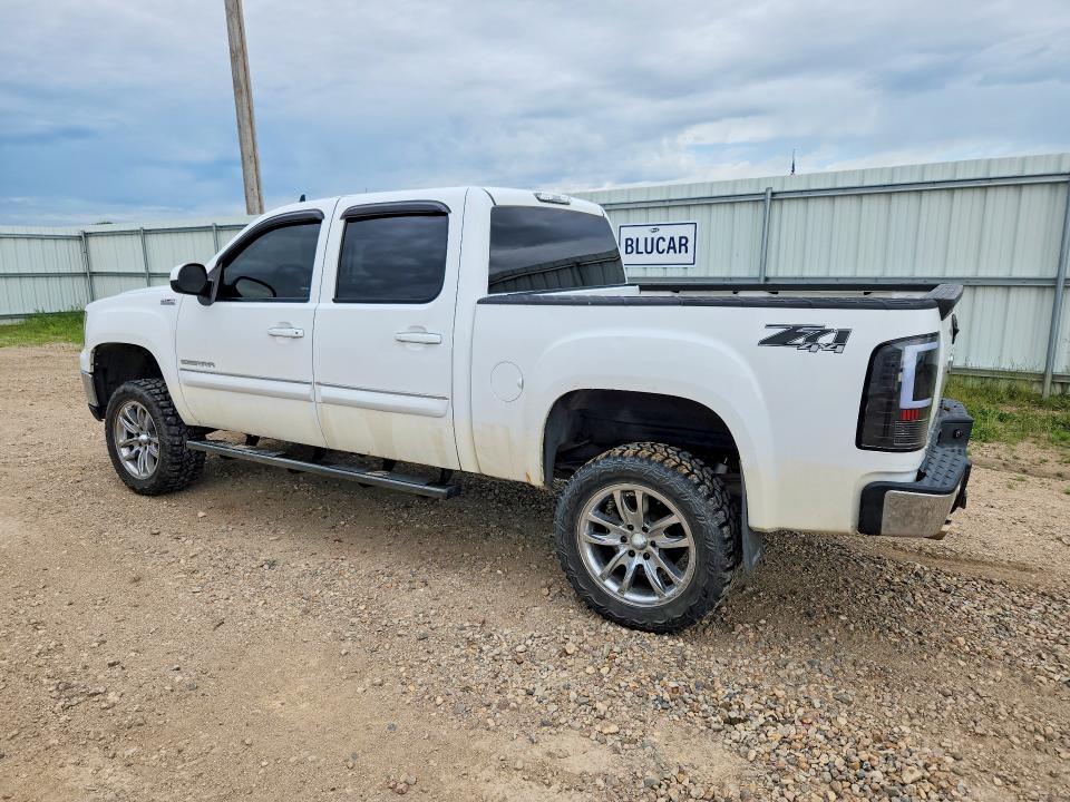 Aukcja sprzedaży 2013 Gmc Sierra, vin: 3GTP2WE25DG269375, numer aukcji: 55732036