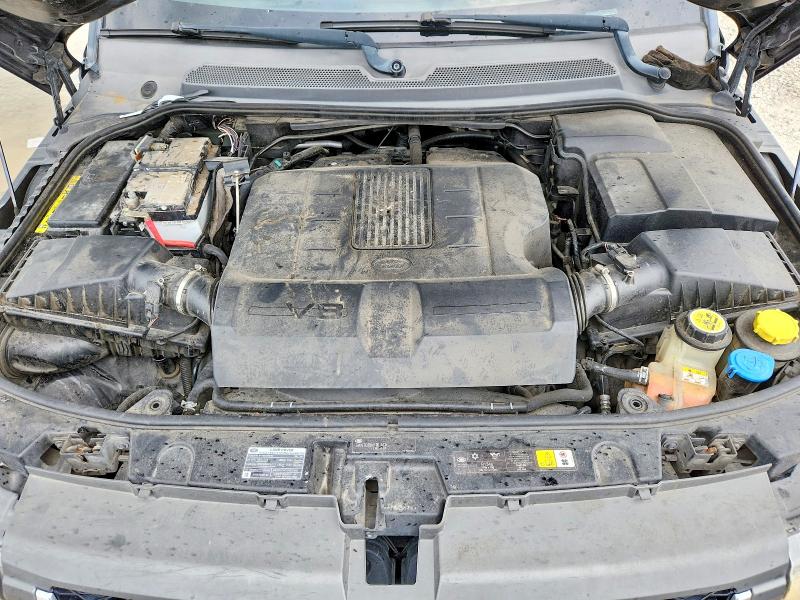 2011 Land Rover Range Rover Sport მანქანა იყიდება აუქციონზე, vin: SALSF2D47BA298990, აუქციონის ნომერი: 57602176