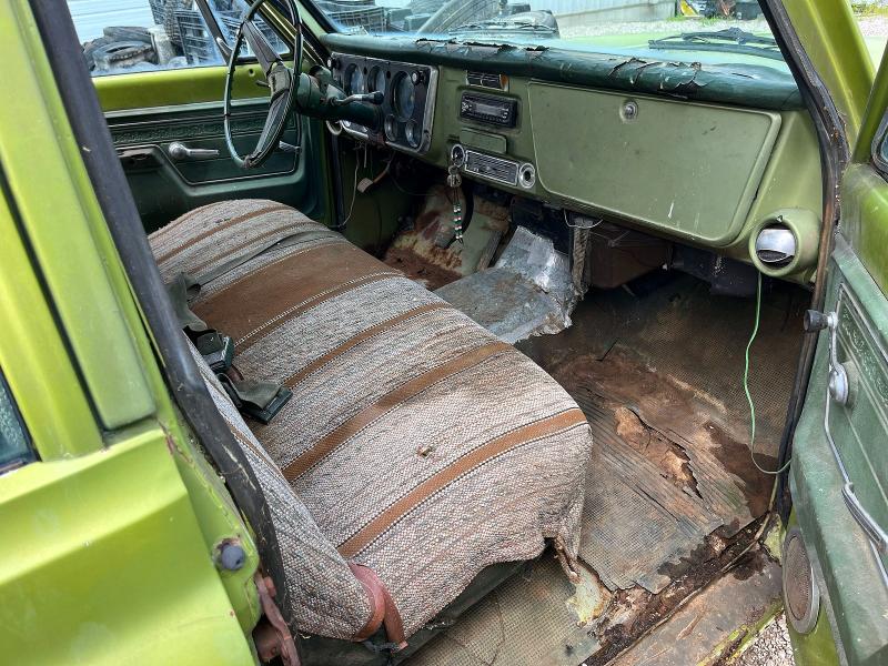 Продажа на аукционе авто 1972 Chevrolet Suburban, vin: CCE262F161542, номер лота: 58844826