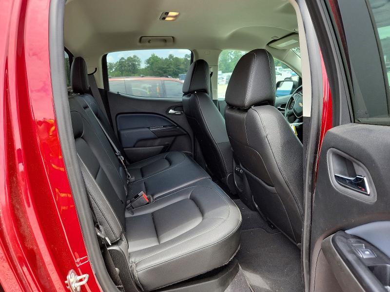 Aukcja sprzedaży 2020 Chevrolet Colorado, vin: 1GCGTDEN7L1156875, numer aukcji: 55561746
