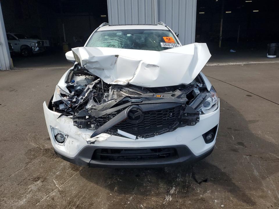 Aukcja sprzedaży 2014 Mazda Cx-5, vin: JM3KE2DY4E0379850, numer aukcji: 58007656