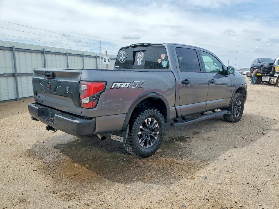 Продажа на аукционе авто 2021 Nissan Titan, vin: 1N6AA1ED3MN530844, номер лота: 56261006
