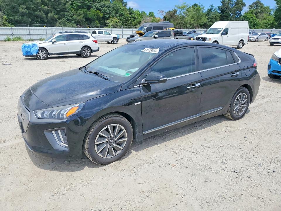 Продажа на аукционе авто 2020 Hyundai Ioniq, vin: KMHC85LJ3LU065876, номер лота: 54525986