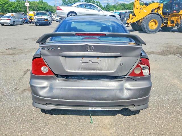 2004 Honda Civic მანქანა იყიდება აუქციონზე, vin: 1HGEM22924L020791, აუქციონის ნომერი: 55755126