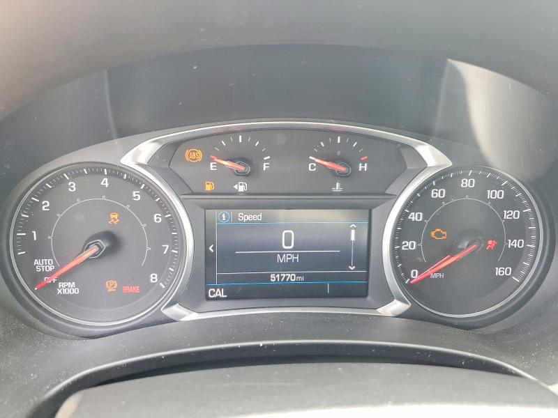 59111876 :رقم المزاد ، 3GKALMEV3LL333084 vin ، 2020 Gmc Terrain مزاد بيع