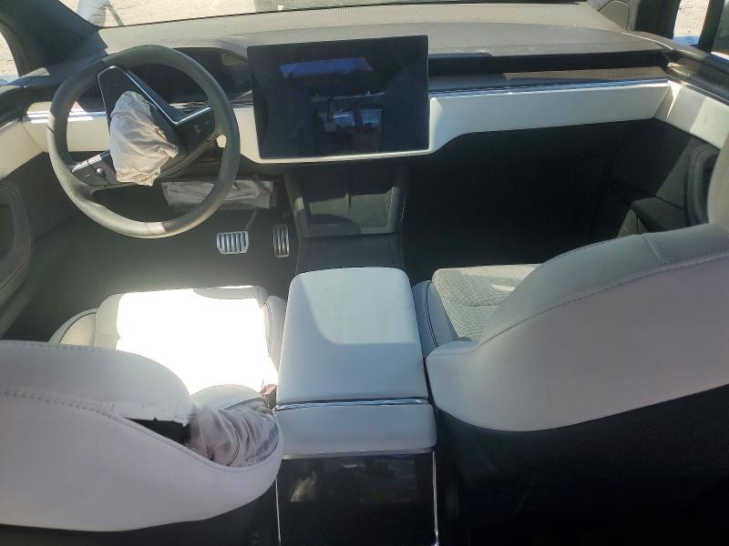 Продаж на аукціоні авто 2023 Tesla Model X, vin: 7SAXCBE65PF423492, номер лоту: 58279066