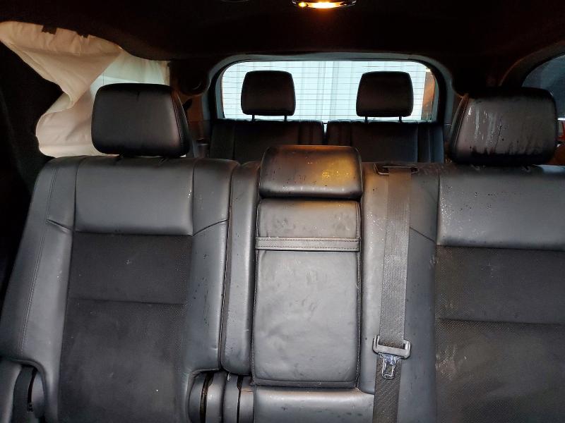 2018 Dodge Durango მანქანა იყიდება აუქციონზე, vin: 1C4RDHDG4JC265781, აუქციონის ნომერი: 56838036