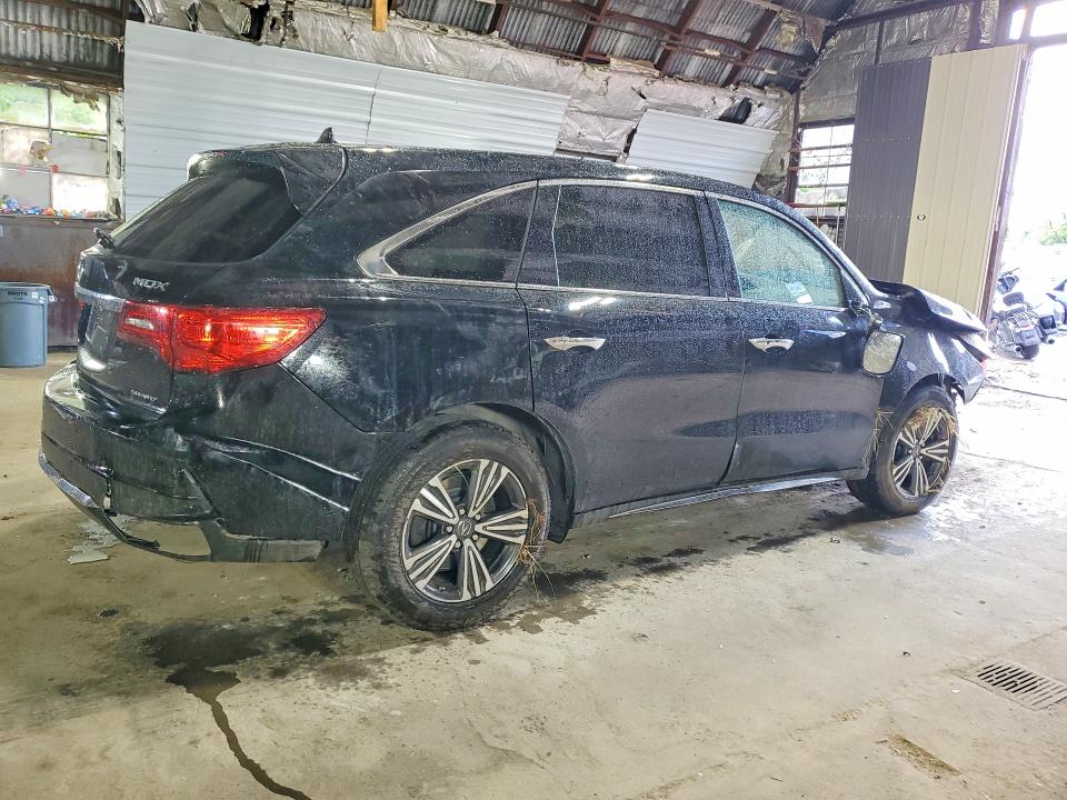 Aukcja sprzedaży 2018 Acura Mdx, vin: 5J8YD4H34JL023005, numer aukcji: 57565426
