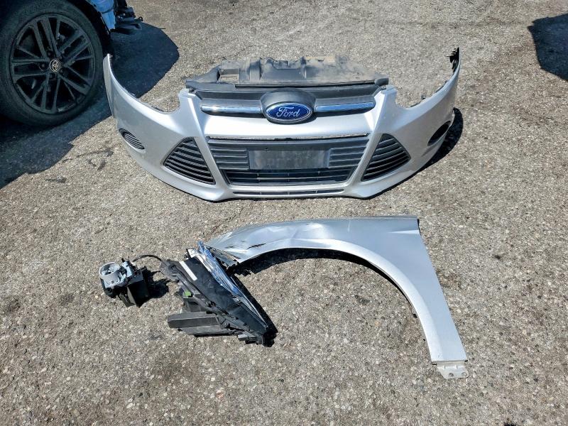2014 Ford Focus მანქანა იყიდება აუქციონზე, vin: 1FADP3F20EL124322, აუქციონის ნომერი: 56698346