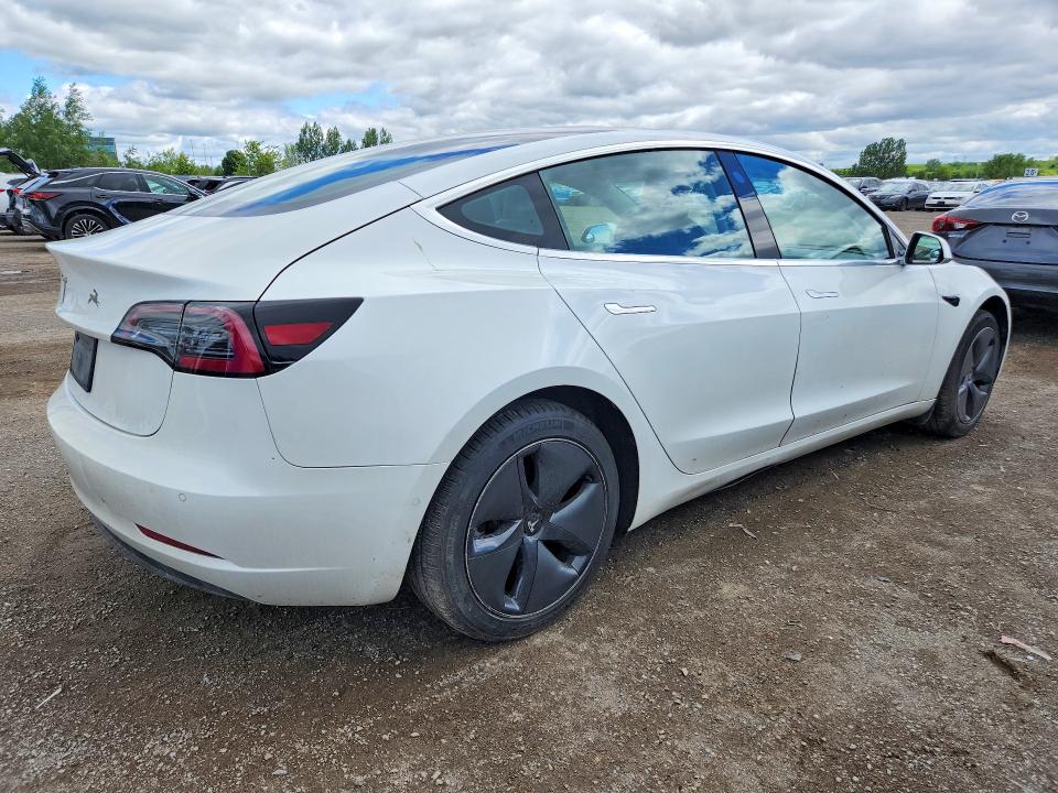 2020 Tesla Model 3 მანქანა იყიდება აუქციონზე, vin: 5YJ3E1EA6LF764513, აუქციონის ნომერი: 57196576