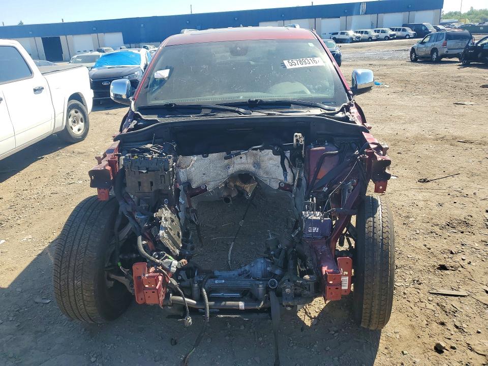 2021 Jeep Grand Cherokee მანქანა იყიდება აუქციონზე, vin: 1C4RJFBG0MC826756, აუქციონის ნომერი: 55789316