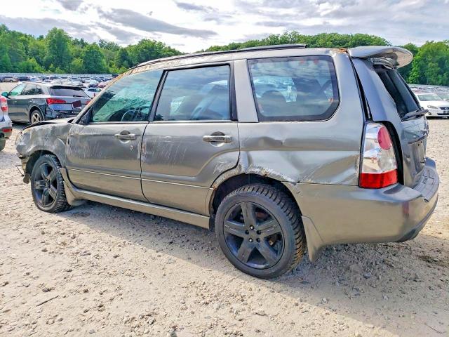 Aukcja sprzedaży 2007 Subaru Forester, vin: JF1SG69667G725379, numer aukcji: 53928676