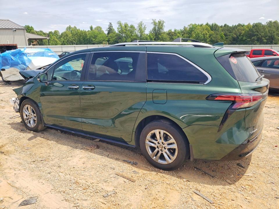 Aukcja sprzedaży 2025 Toyota Sienna, vin: 5TDZSKFC5SS183605, numer aukcji: 57334136
