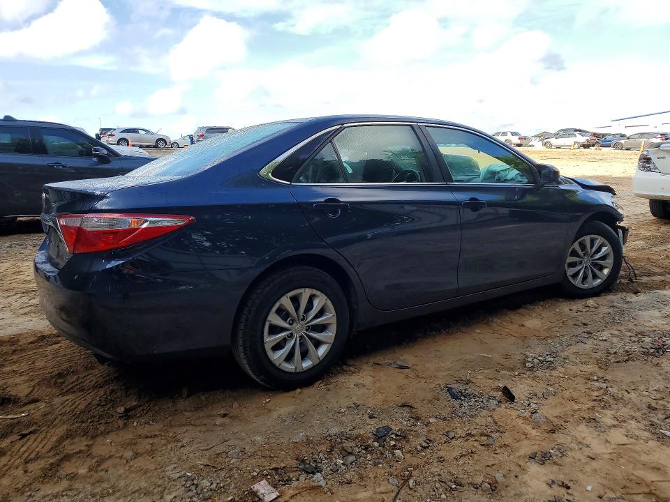2016 Toyota Camry მანქანა იყიდება აუქციონზე, vin: 4T4BF1FK6GR575634, აუქციონის ნომერი: 55995586