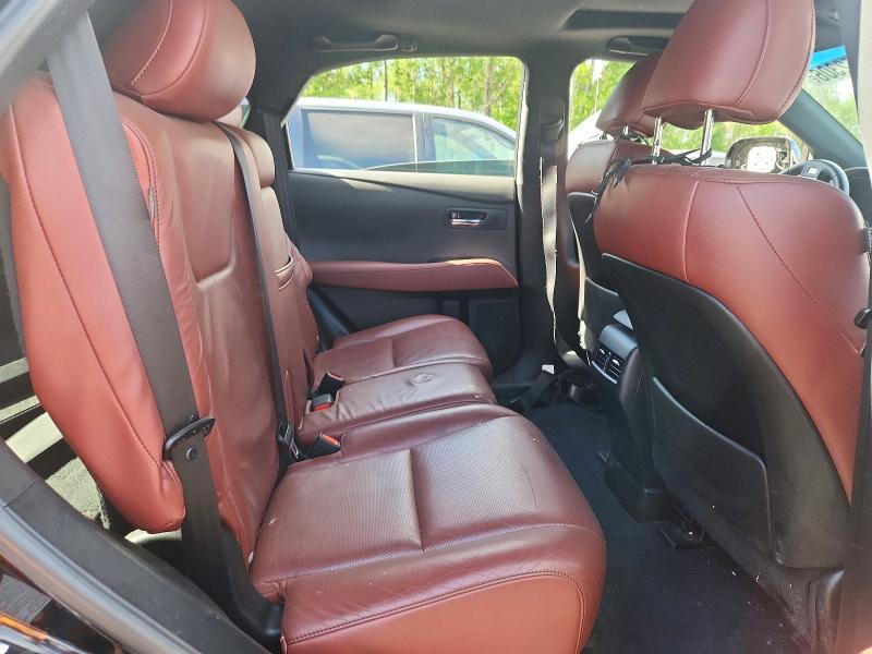 Продажа на аукционе авто 2015 Lexus Rx 350, vin: 2T2BK1BA7FC321512, номер лота: 57052306