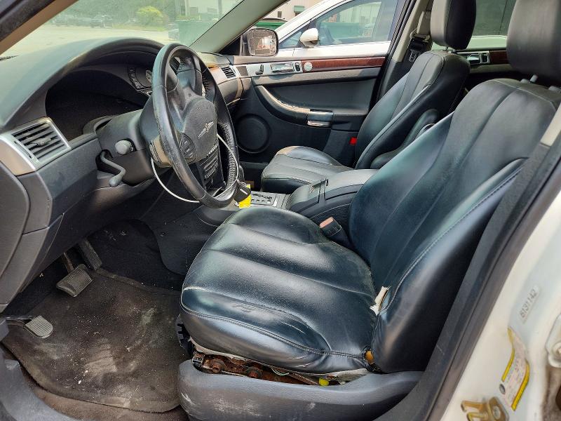 Продаж на аукціоні авто 2006 Chrysler Pacifica, vin: 2A4GM68496R763933, номер лоту: 58093806