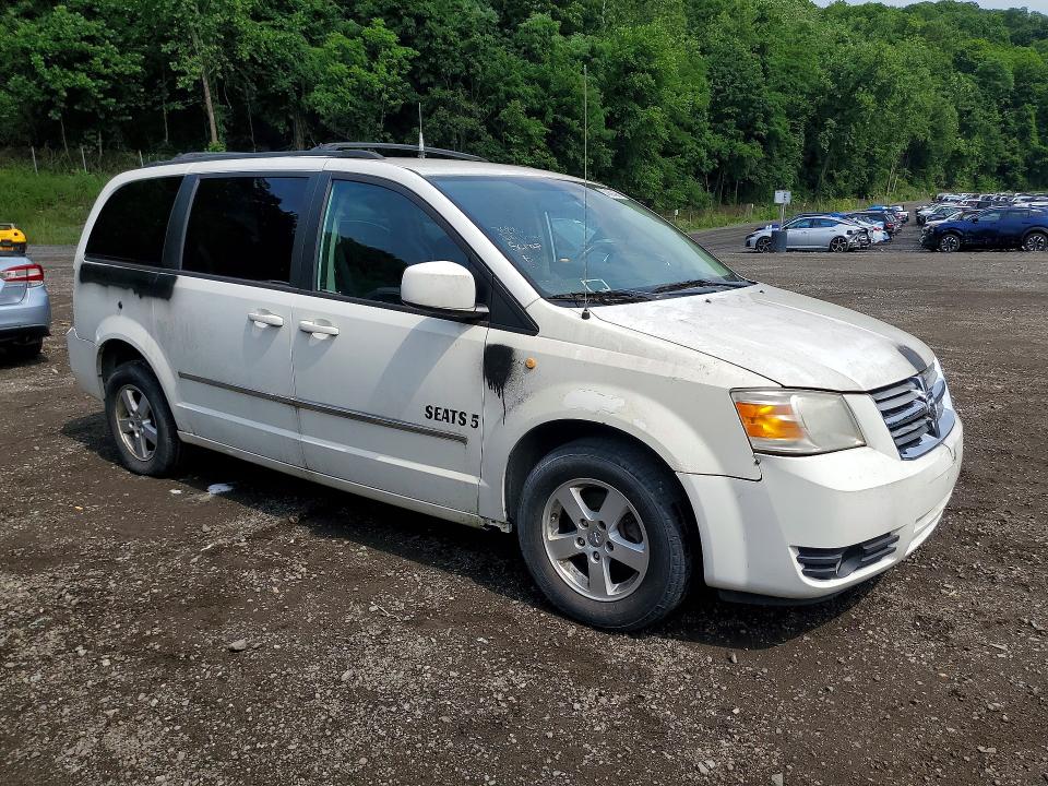 Aukcja sprzedaży 2010 Dodge Grand Caravan, vin: 2D4RN5D11AR459427, numer aukcji: 57909436