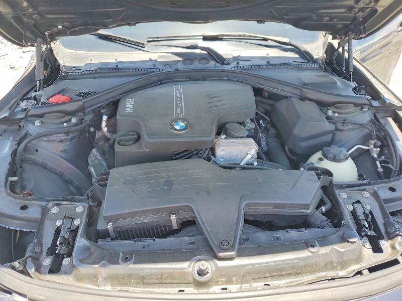 Продажа на аукционе авто 2014 Bmw 320, vin: WBA3C3C55EF986236, номер лота: 57364546