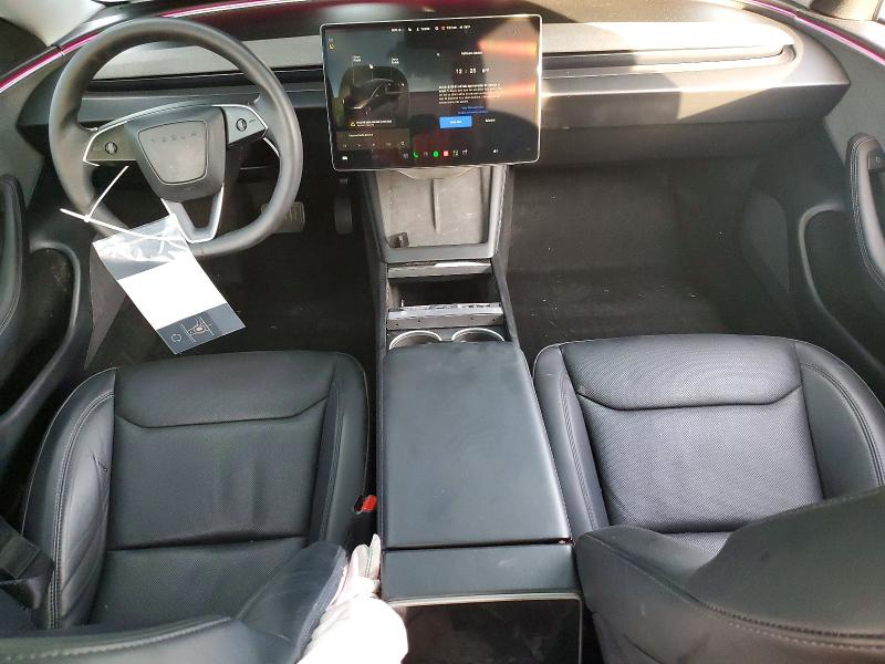 Auction sale of the 2024 Tesla Model 3, vin: 5YJ3E1EA6RF766108, lot number: 56717576
