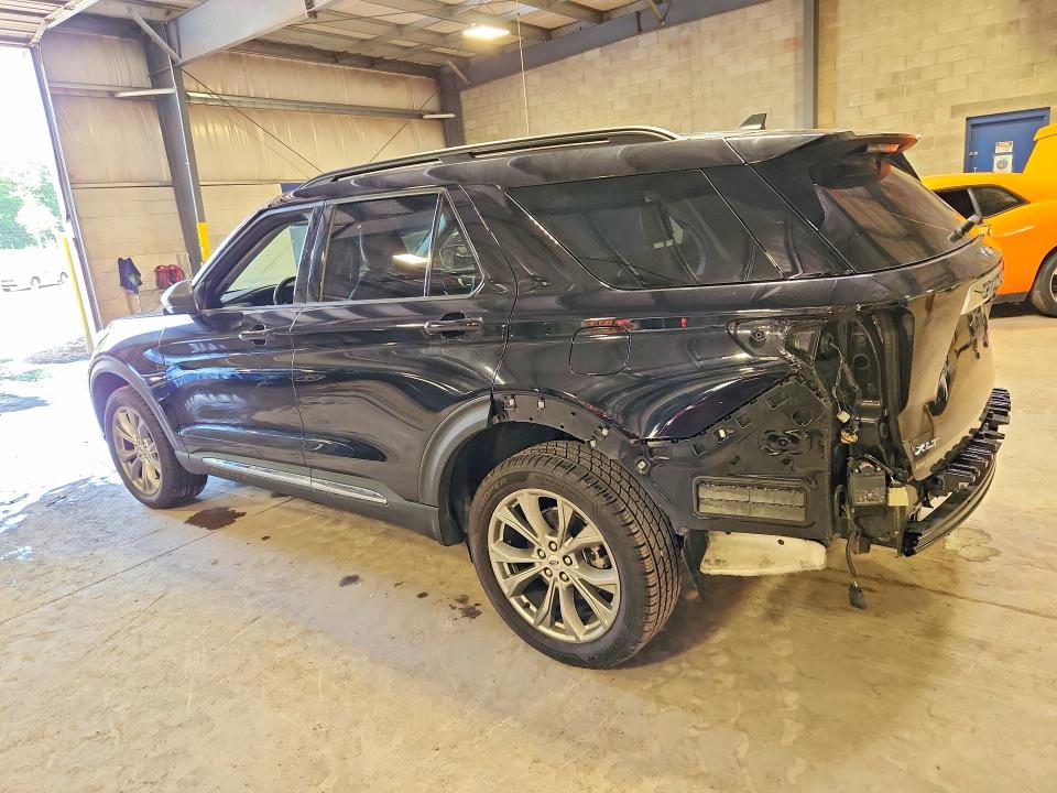 Aukcja sprzedaży 2022 Ford Explorer, vin: 1FMSK8DH0NGB27603, numer aukcji: 56290346