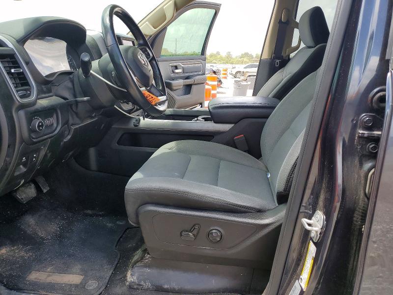 Продажа на аукционе авто 2019 Ram 1500, vin: 1C6SRFFT7KN644367, номер лота: 58275796