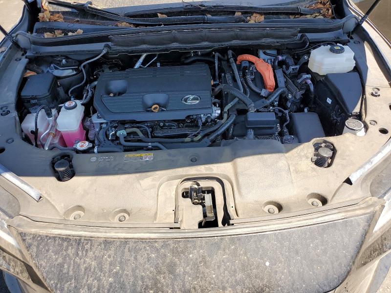 57063846 :رقم المزاد ، 2T2BBMCA3RC031997 vin ، 2024 Lexus Rx مزاد بيع